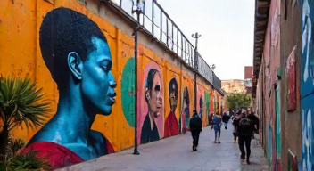 Die transformative Kraft der Kunst in der Gesellschaft (9/10)