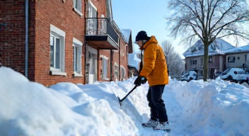 Die Verantwortung des Mieters im Winterdienst (2/10)