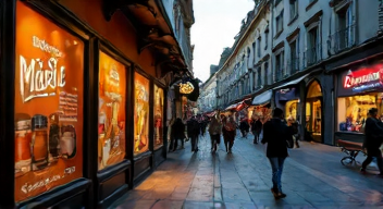 Die Wahrnehmung von Preiswerbung in der Kultur (3/10)