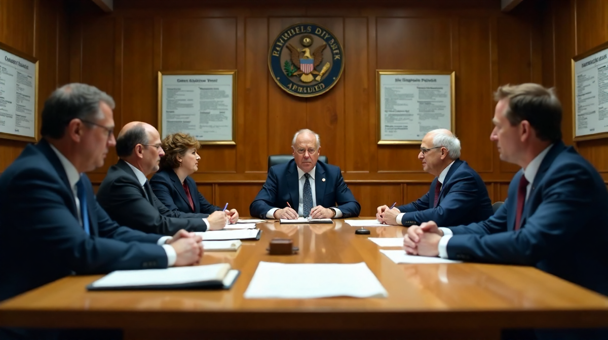 Die wichtigsten Regeln für die Hauptverhandlung, Presseakkreditierung und Öffentlichkeit