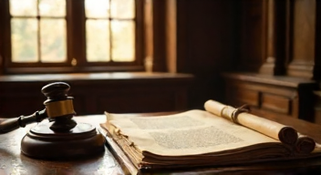 Die Wurzeln der Justizreform (1/10)