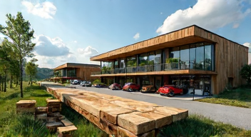 Die Zukunft des Holzhandels (10/10)