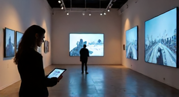 Digitale Technologien in der Kunstförderung (4/10)