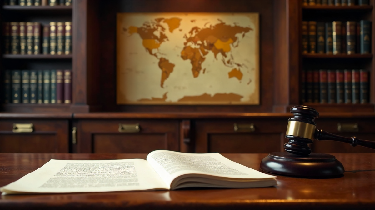 Ehescheidung im internationalen Recht: Aufenthalt, Rechte und Herausforderungen