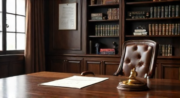 Ein Blick auf das Rechtssystem