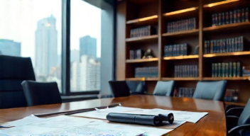 Einblick in das Unternehmensrecht und seine Herausforderungen (2/10)