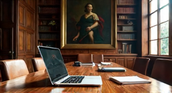 Einblick in die Rechtsprechung und ihre Herausforderungen (2/10)