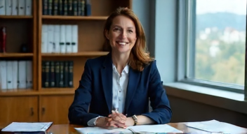 Einblicke in das Glücksspielrecht von Dr. Waltraud Jäger (Rechtsanwältin, 42 Jahre) (2/10)