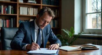 Einblicke in die Psyche der Täter: Dr. Klaus Becker erklärt die Motivation (2/10)