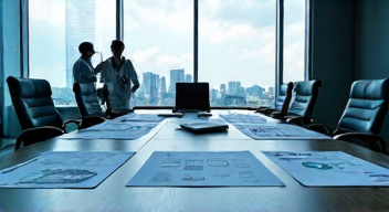 Einblicke in die regulatorischen Herausforderungen (2/10)