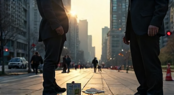 Einfluss der Gesellschaft auf Korruption (3/10)