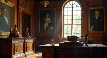 Einfluss der Kultur auf die Rechtsprechung (3/10)