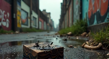 Einfluss der Kultur auf Gewalt (3/10)