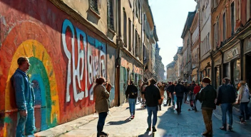 Einfluss der Kunst auf gesellschaftliche Normen (3/10)