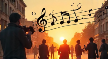 Einfluss der Musik auf das gesellschaftliche Bewusstsein (10/10)