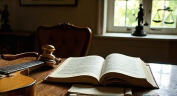 Einfluss der Musik auf Recht und Gerechtigkeit (10/10)