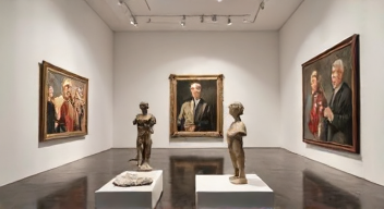 Einfluss der Politik auf die Kunst (9/10)