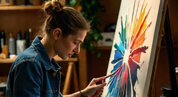 Einfluss der Technik auf die Kunst (3/10)