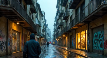 Einfluss der Wirtschaft auf Kriminalität (8/10)