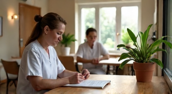 Einfluss des Betrugs auf die Kultur der Pflegeeinrichtungen (3/10)