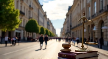 Einfluss des Rechts auf die Gesellschaft (2/10)