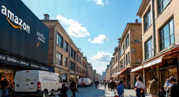 Einfluss von Amazons Marktstrategien (3/10)