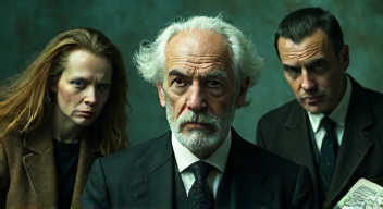 Einfluss von Verschwörungstheorien auf die Psyche (2/10)