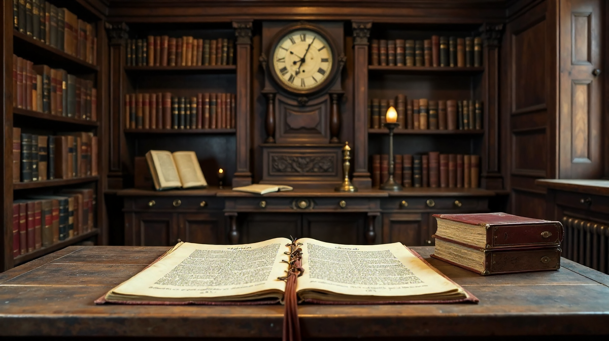 Erbstreitigkeiten und die Bedeutung historischer Archive im Rechtssystem