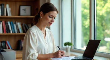 Ethische Standards im Journalismus: Ich bin Prof. Dr. Lisa Weber (Soziologin, 45 Jahre) (7/10)