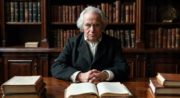 Ethische Überlegungen mit Immanuel Kant (Philosoph, 1724-1804) (5/10)