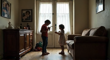 Familiäre Einflüsse auf Gewaltverhalten (4/10)