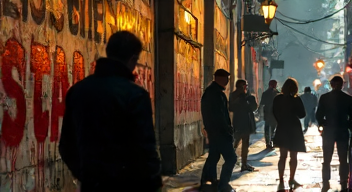 Gesellschaftliche Auswirkungen von Gewalt in der Musik (10/10)