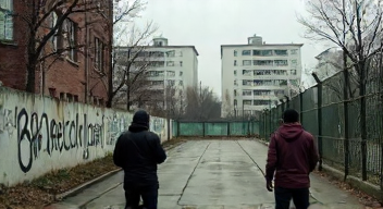 Gesellschaftliche Strukturen und deren Einfluss auf Gewalt (6/10)