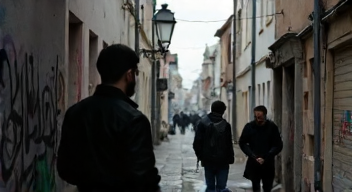 Gesellschaftliche Ursachen von Gewalt (6/10)