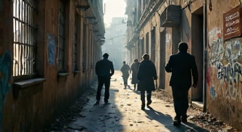 Gesellschaftliche Verantwortung und Gewalt (6/10)