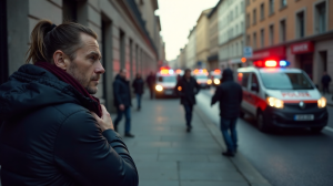 Gewaltsame Angriffe und ihre rechtlichen Konsequenzen: Ein tiefgreifender Blick