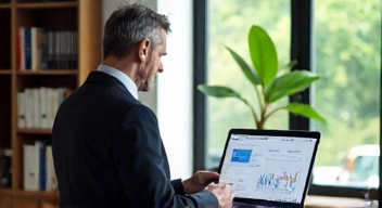 Gleichgewicht in der Berichterstattung: Ich bin Dr. Andreas Meyer (Ökonom, 48 Jahre) (9/10)