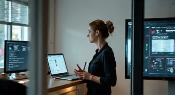 Herausforderungen für Journalisten: Ich bin Anna Schmitt (Medienanalystin, 33 Jahre) (5/10)