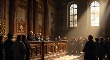 Historische Einflüsse auf das Rechtssystem (3/10)