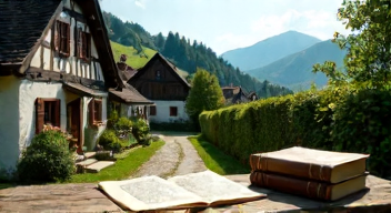 Historische Wurzeln des Nachbarrechts (3/10)