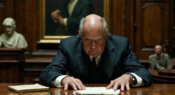 Ich als Historisches Genie über den Mordprozess Elkerhausen (1/10)