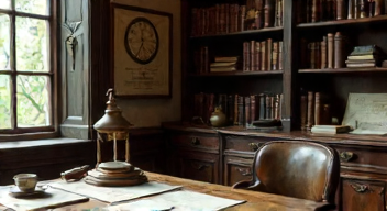 Ich als Historisches Genie über die Marktstellung von Amazon (1/10)