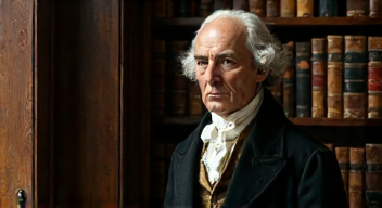 Ich bin Adam Smith, Ökonom und Vordenker (8/10)