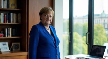 Ich bin Angela Merkel, Politikerin und ehemalige Bundeskanzlerin (9/10)