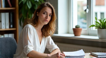 Ich bin Waltraud Bergmann, Sozialwissenschaftlerin (6/10)