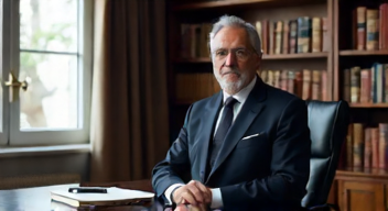 Ich bin Dr. Alexander Zimmermann, Jurist mit 40 Jahren Erfahrung (2/10)