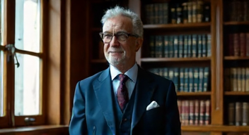 Ich bin Thomas Fischer, Jurist und Richter a.D. (2/10)