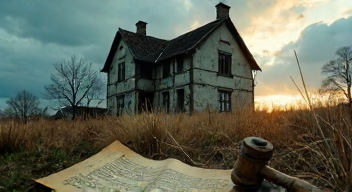 Ich erinnere an den Fall der Zwangsversteigerung (1/10)