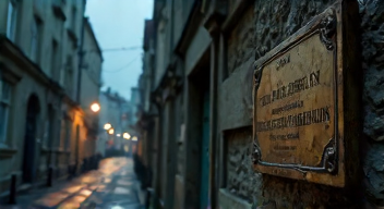 Ich erinnere an den Fall des Bürgermeisters und seine Taten (1/10)