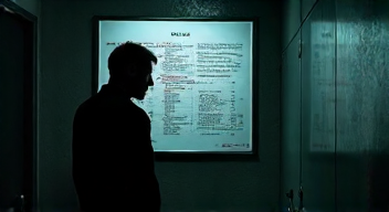 Ich erinnere an die dunklen Schatten des Abrechnungsbetrugs (1/10)